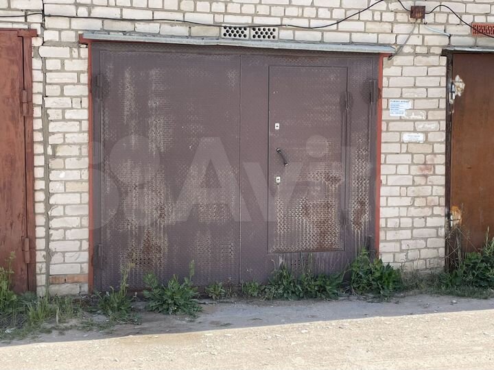 Гараж, 17 м²