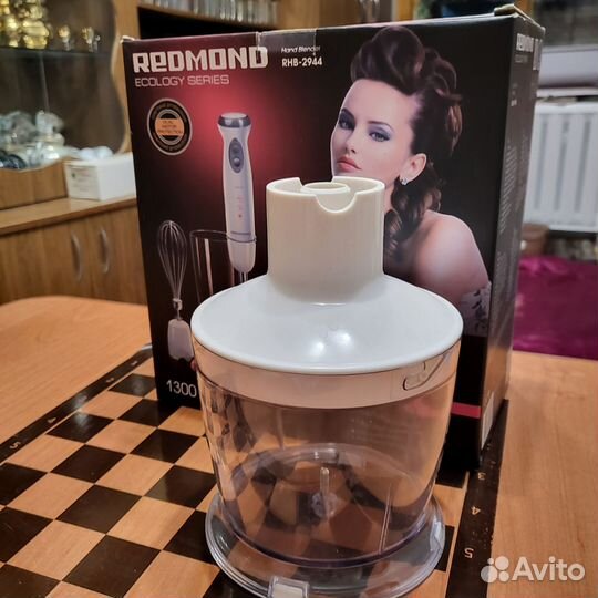 Измельчитель чаша Redmond rhb 2944