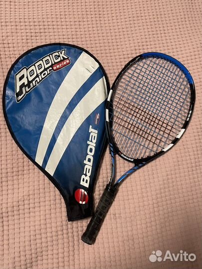 Ракетка babolat roddick junior