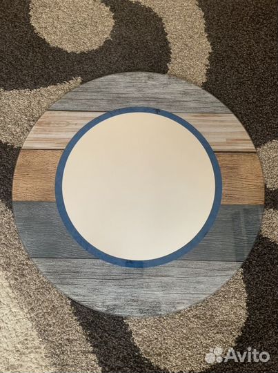 Зеркало 60 см, новое, дизайнерское