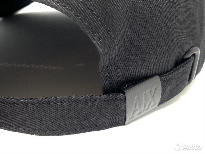 Бейсболка armani exchange