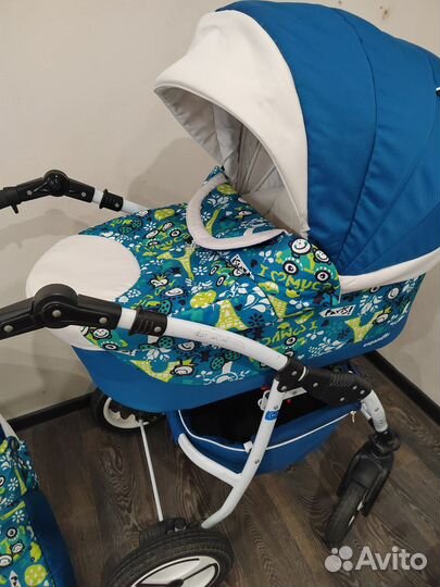 Коляска 3 в 1