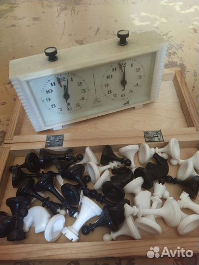 Шахматы СССР