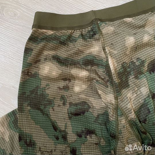 Термобелье тактическое, мультикам, мох