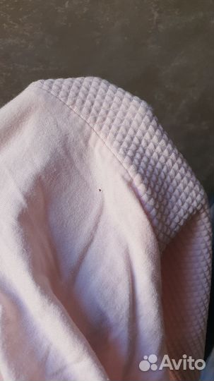 Простынки на кокон red castle розовые