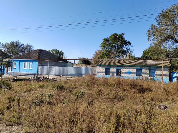 Дом 26 м² на участке 10 сот.