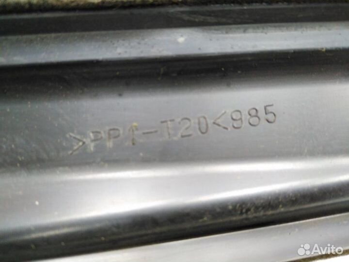 Воздухозаборник левый Geely Emgrand EC7 2008-2016