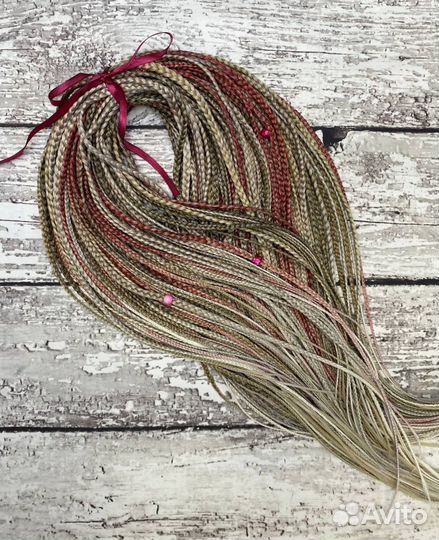 Комплект д.е. кос, новый, 65шт (премиум-материал)