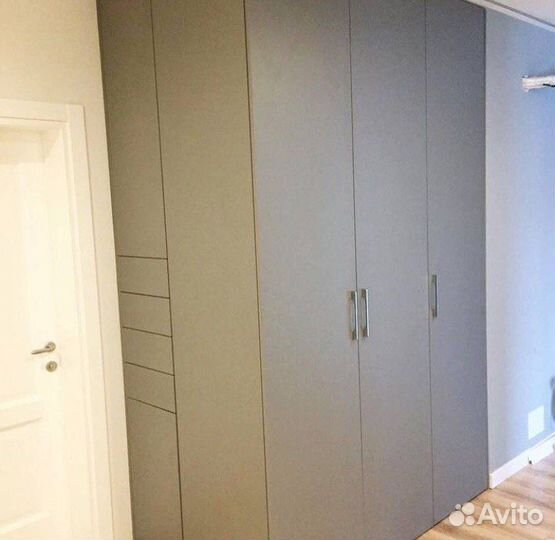 Шкафы на заказ любого формата