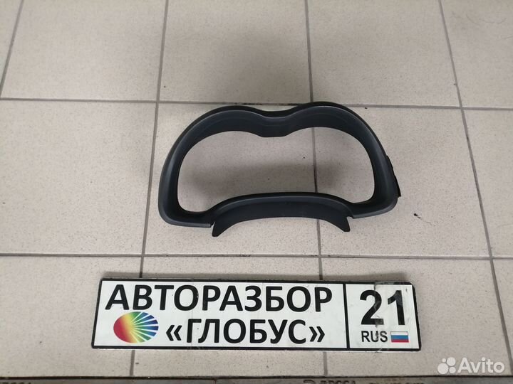 Пластик салона Toyota Corolla E150 королла Е150