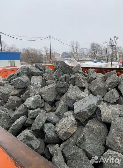 Бутовый камень