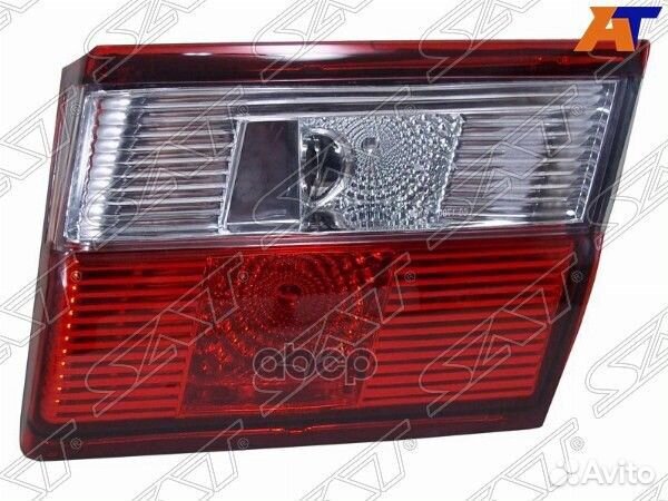 Фонарь в крышку багажника toyota corona/carina