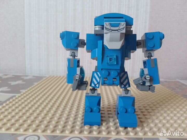 Lego marvel avengers