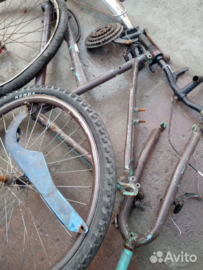 Запчасти для велосипеда