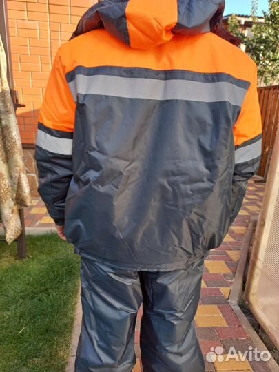 Рабочий костюм