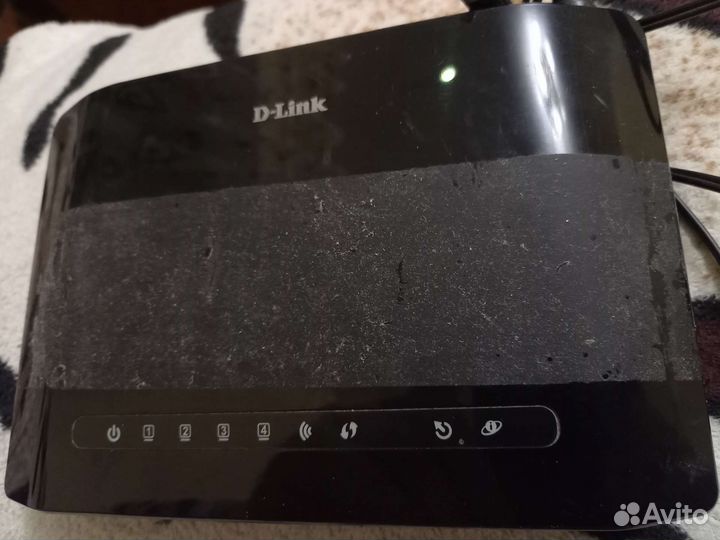 D-Link DSL 2640U