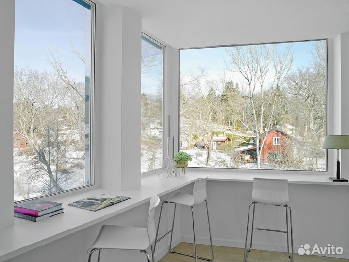 Пластиковые окна