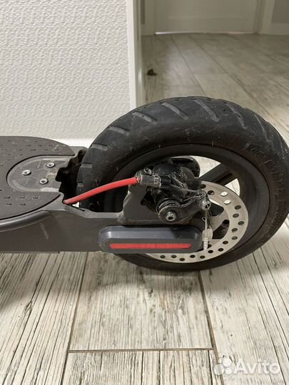 Электросамокат xiaomi mijia m365 pro