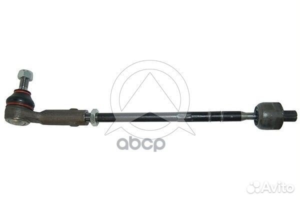 Поперечная рулевая тяга левая 57024 Sidem