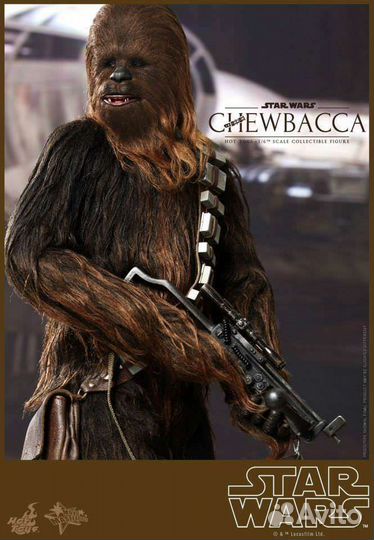 HOT toys MMS262 chewbacca