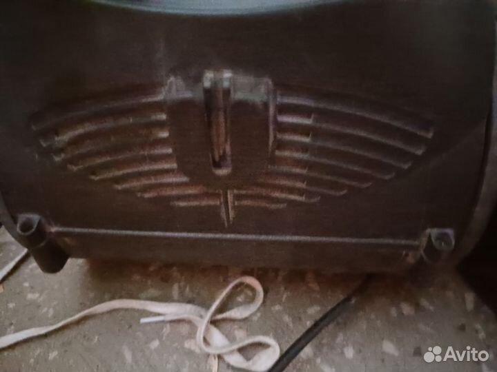 Пылесос на запчасти