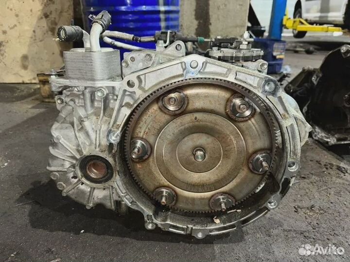 АКПП 09G Rapid Fabia Polo KPH QAW MFZ CFN 1.6