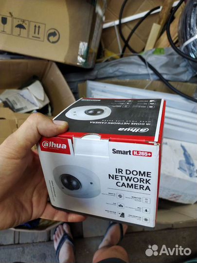 IP camera dahua