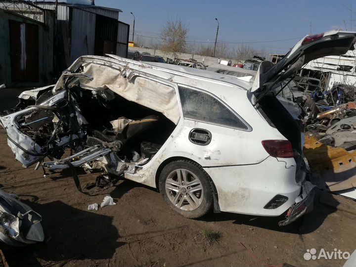 Кузов Киа Сид 3 CD