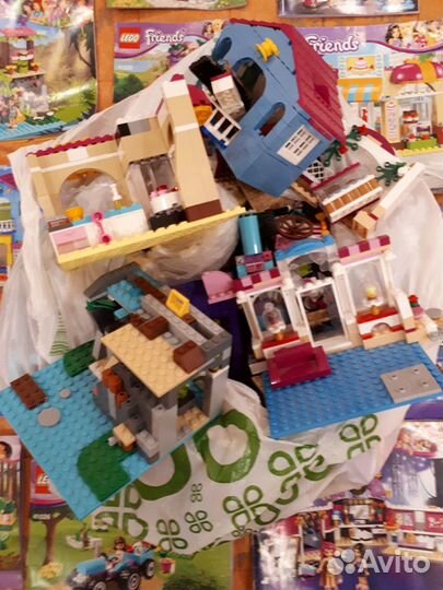 Наборы Лего