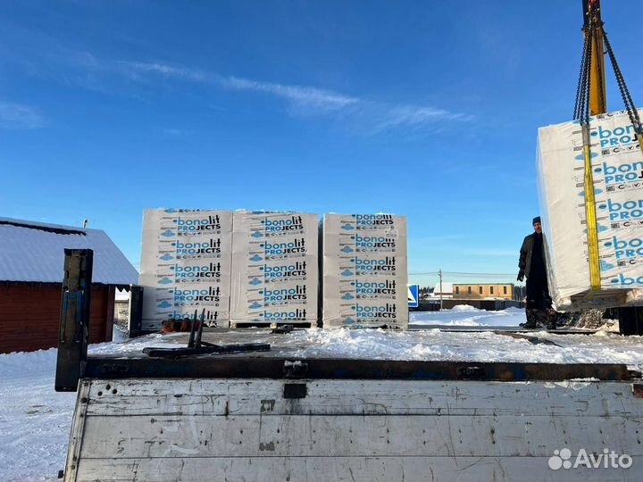 Газоблок остатки