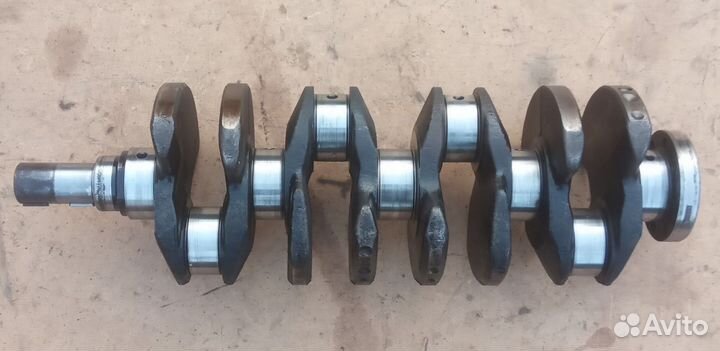 Коленвал Toyota 3SFE Carina E