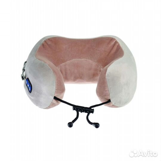 Массажная подушка шейно-воротниковой зоны Bradex