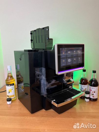 Кофемашина автоматическая с кофемолкой Dr.coffee C