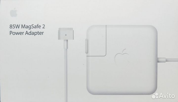 Зарядка для MacBook Magsafe 2 85W