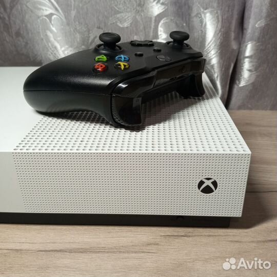 Xbox One s all digital edition