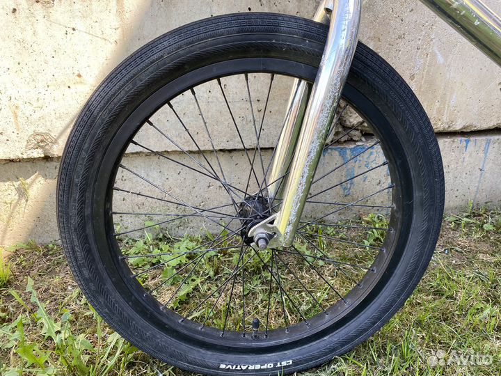Велосипед бу BMX течтим миллениум