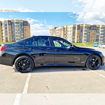 BMW 3 серия 2.0 AT, 2016, 145 000 км, с пробегом, цена 2 500 000 руб.