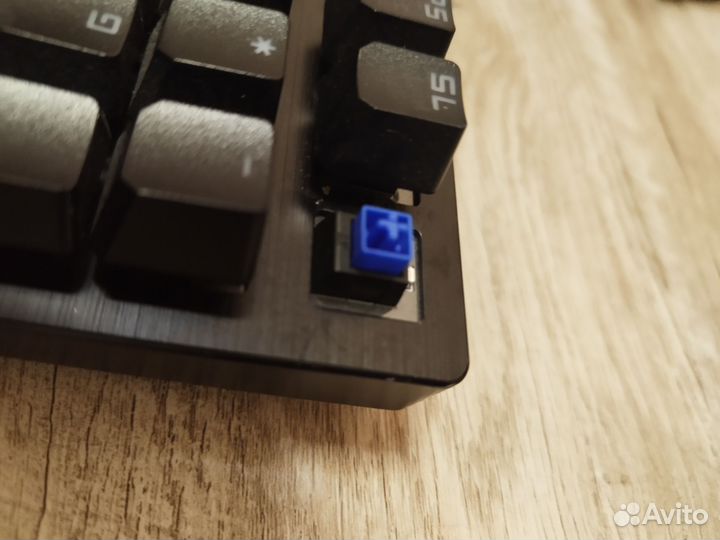 Игровая клавиатура bloody B820R