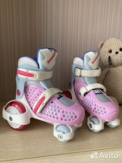Ролики детские 29-32