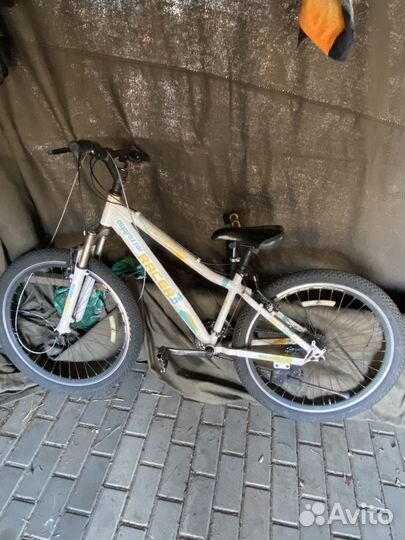 Продам велосипед взрослый