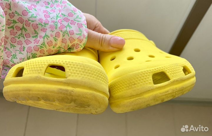 Сабо crocs j2