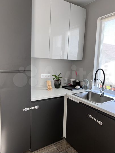 Дом 90 м² на участке 3 сот.