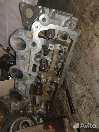 Двигатель форд Эксплорер 3 2004 гв