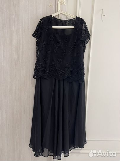 Вечернее платье