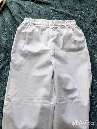 Поварская форма, штаны, Пекарская форма