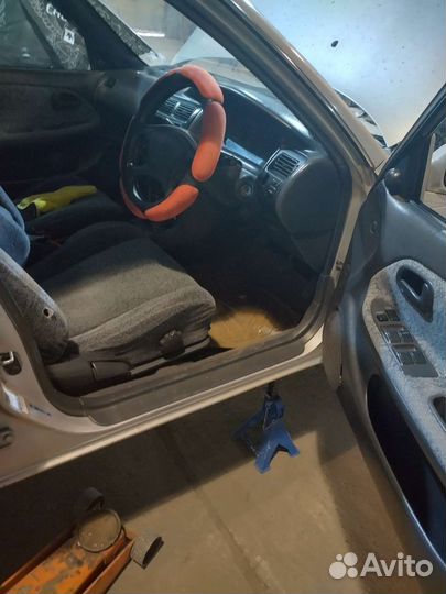 Toyota corolla ae100 по запчастям