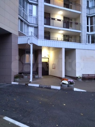 1-к. квартира, 47,3 м², 4/15 эт.