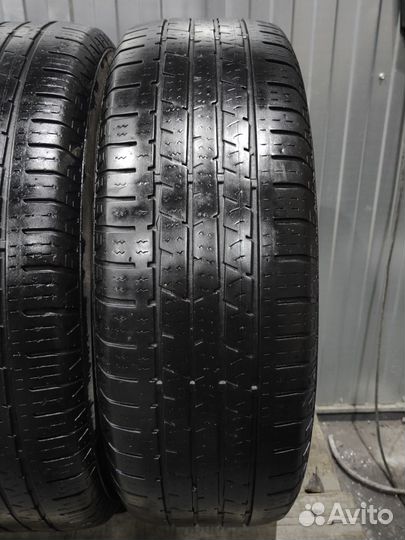 Continental CrossContact LX 215/65 R16