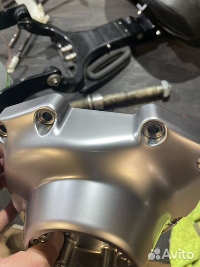 Крышка грм harley davidson