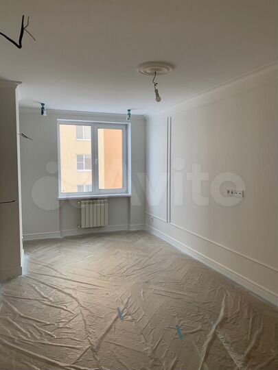 1-к. квартира, 45,2 м², 4/18 эт.